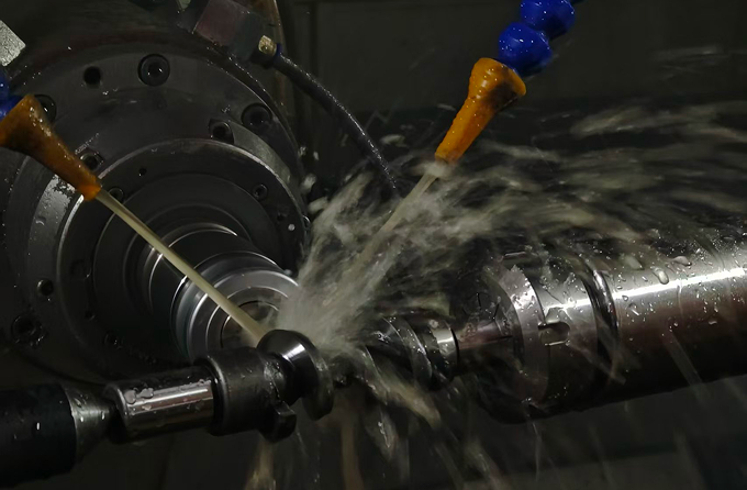 High-Efficiency Multi-Surface Machining for Global Contract Manufacturing