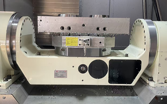 Scenario Logic Centered on Machined Part Types