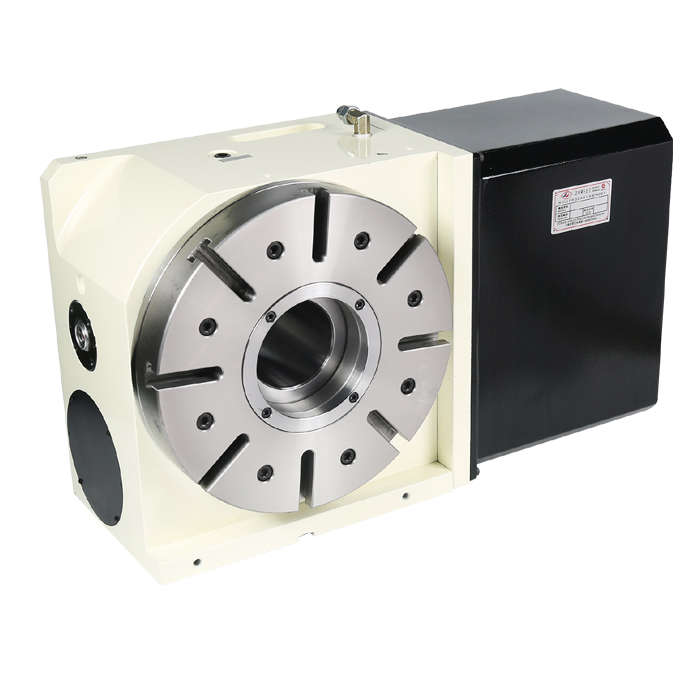 CNC Rotary Tables-4th Axis