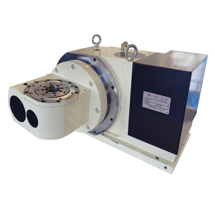 CNC Rotary Tables-5th Axis