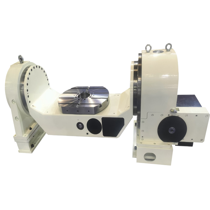CNC Rotary Tables-5th Axis