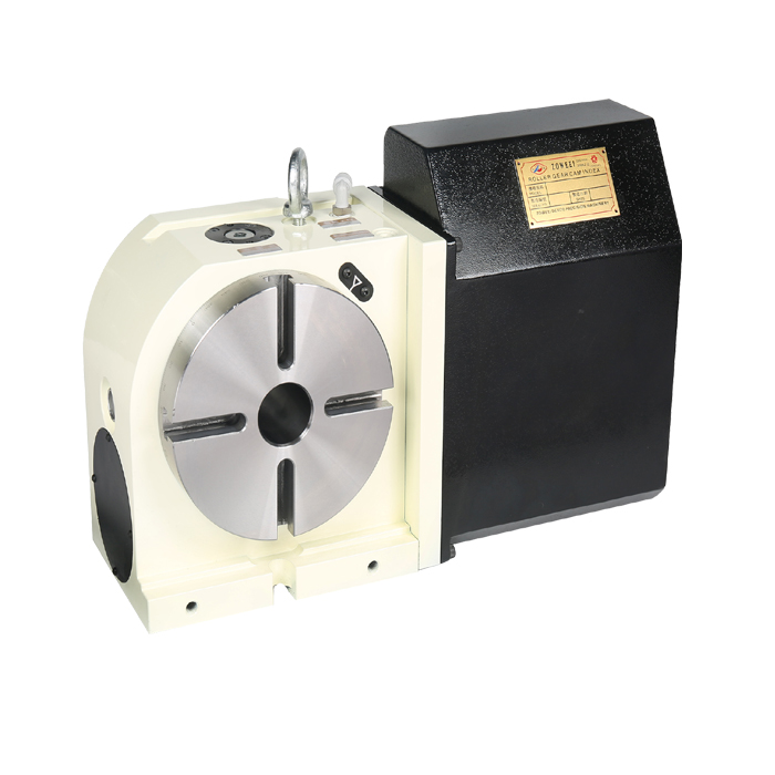CNC Rotary Tables-4th Axis