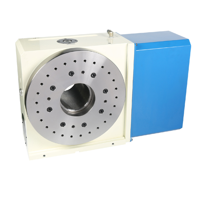CNC Rotary Tables-4th Axis