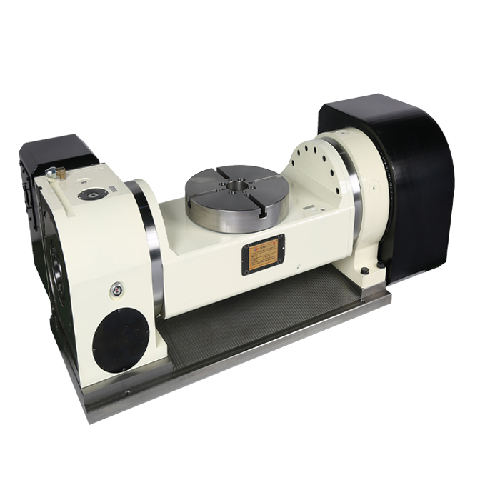 CNC Rotary Tables-5th Axis