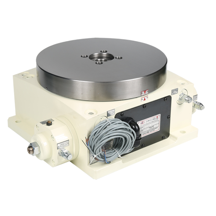 Hydraulic Indexing Table Series