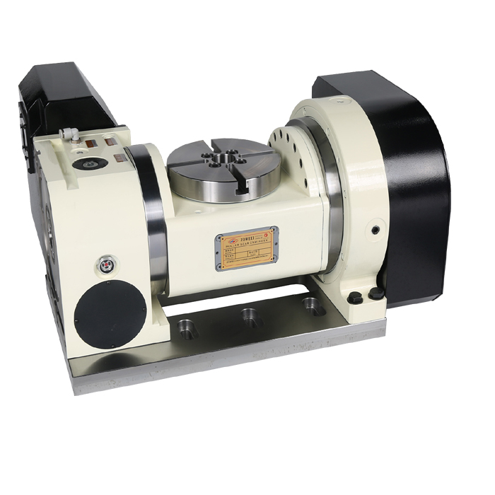 CNC Rotary Tables-5th Axis
