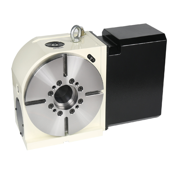 CNC Rotary Tables-4th Axis
