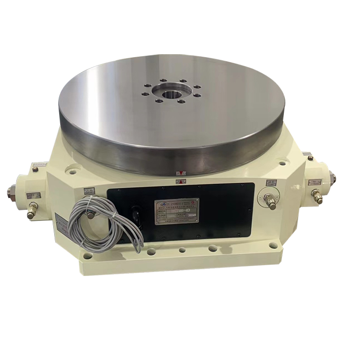 Hydraulic Indexing Table Series
