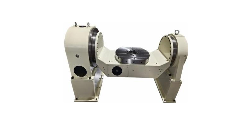 CNC Rotary Tables-5th Axis