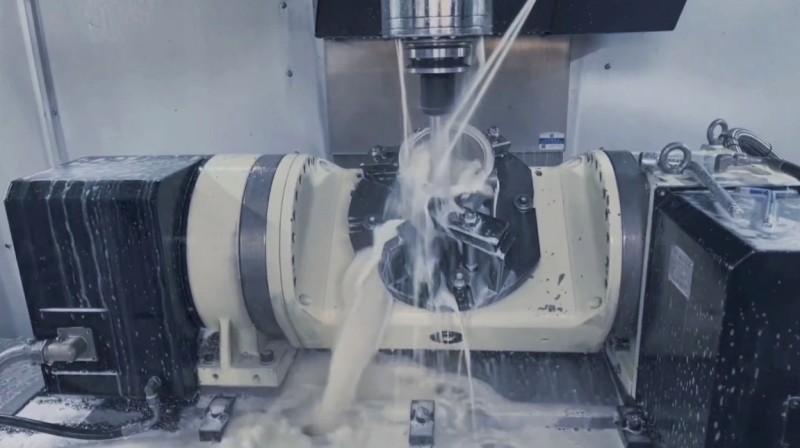 CNC Rotary Tables-5th Axis