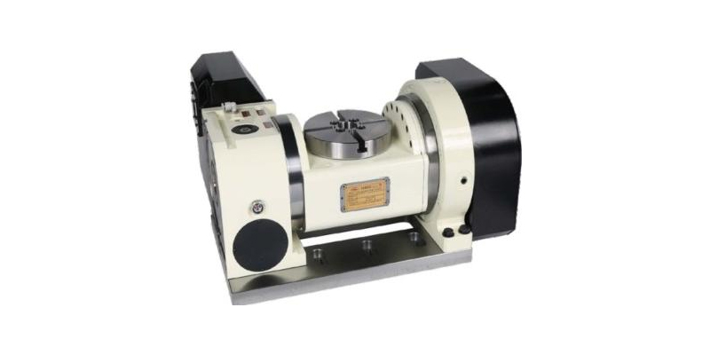 CNC Rotary Tables-5th Axis