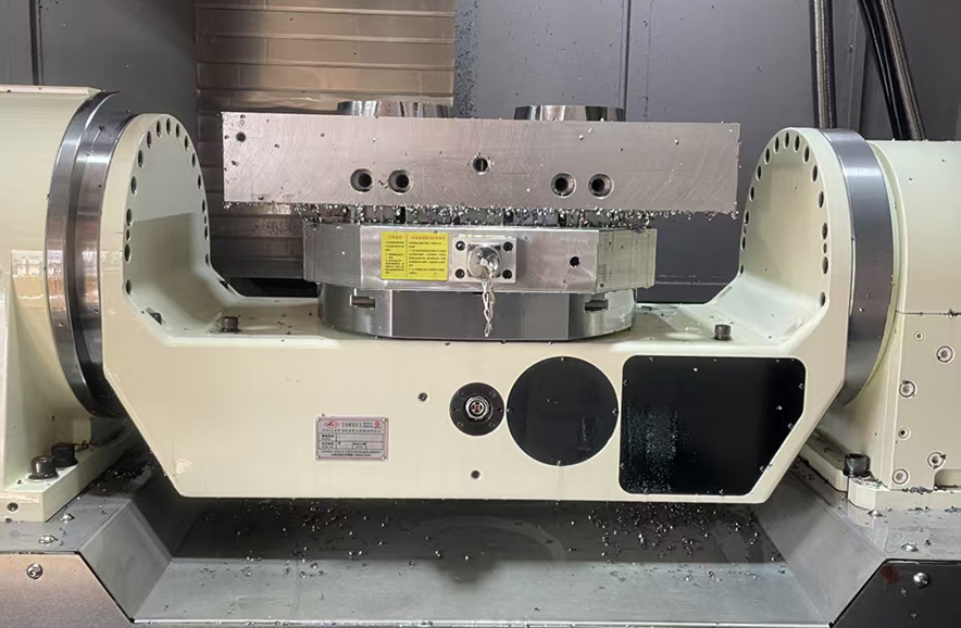Rotary Table Selection Strategies for Gantry & Machining Centers