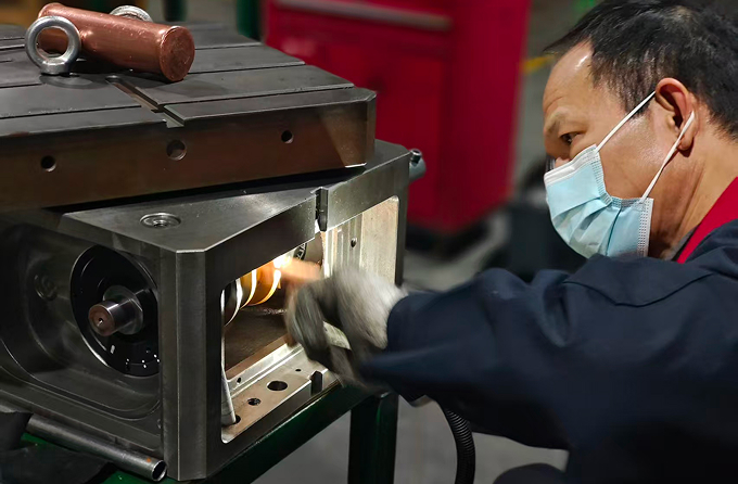 High-Rigidity Horizontal Machining Practice for Heavy-Duty Energy and Power Components