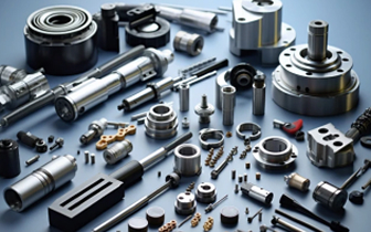 Scenario Logic Centered on Machined Part Types
