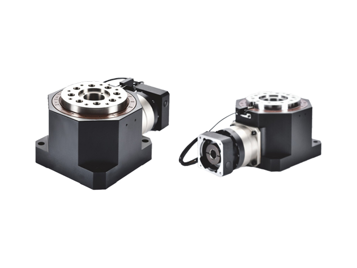Hollow Rotary Platforms