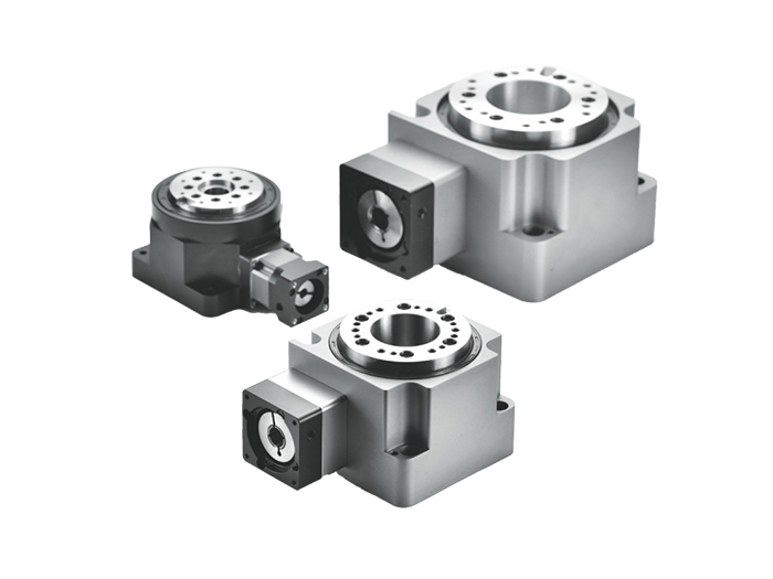 Hollow Rotary Platforms