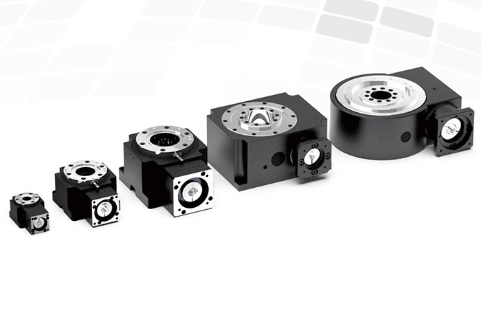 Hollow Rotary Platforms