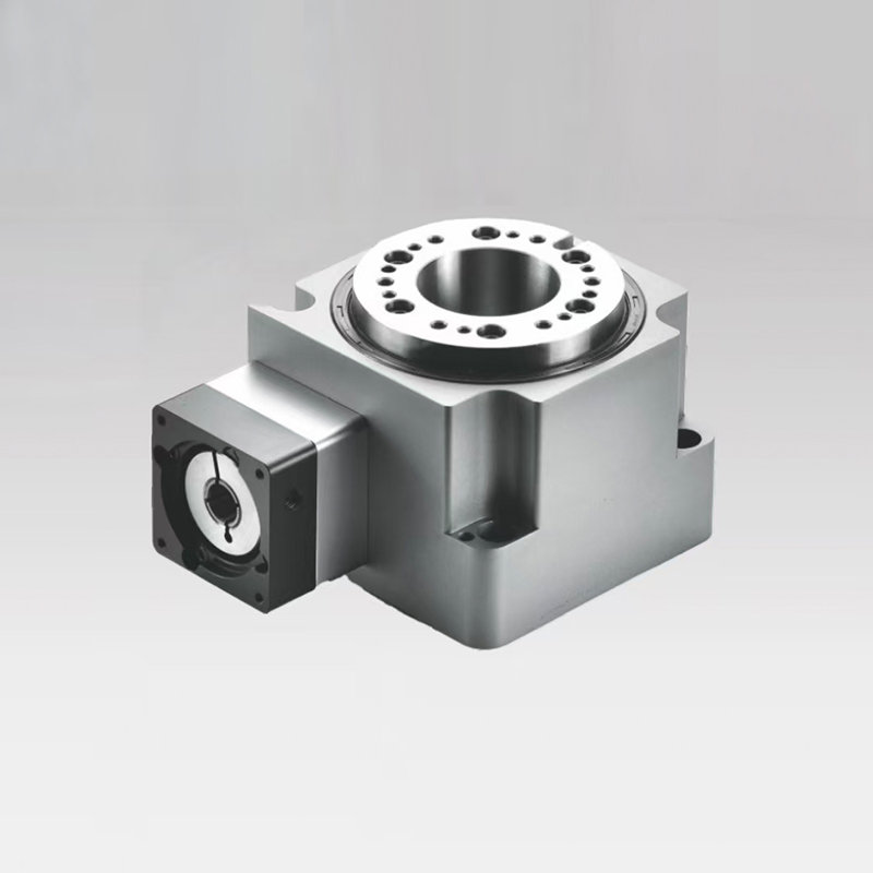 Hollow Rotary Platforms