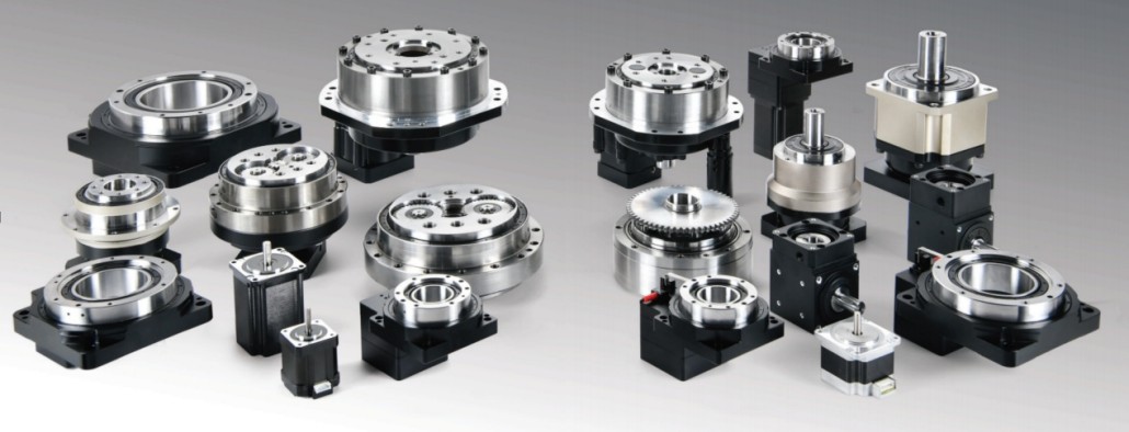 Hollow Rotary Platforms