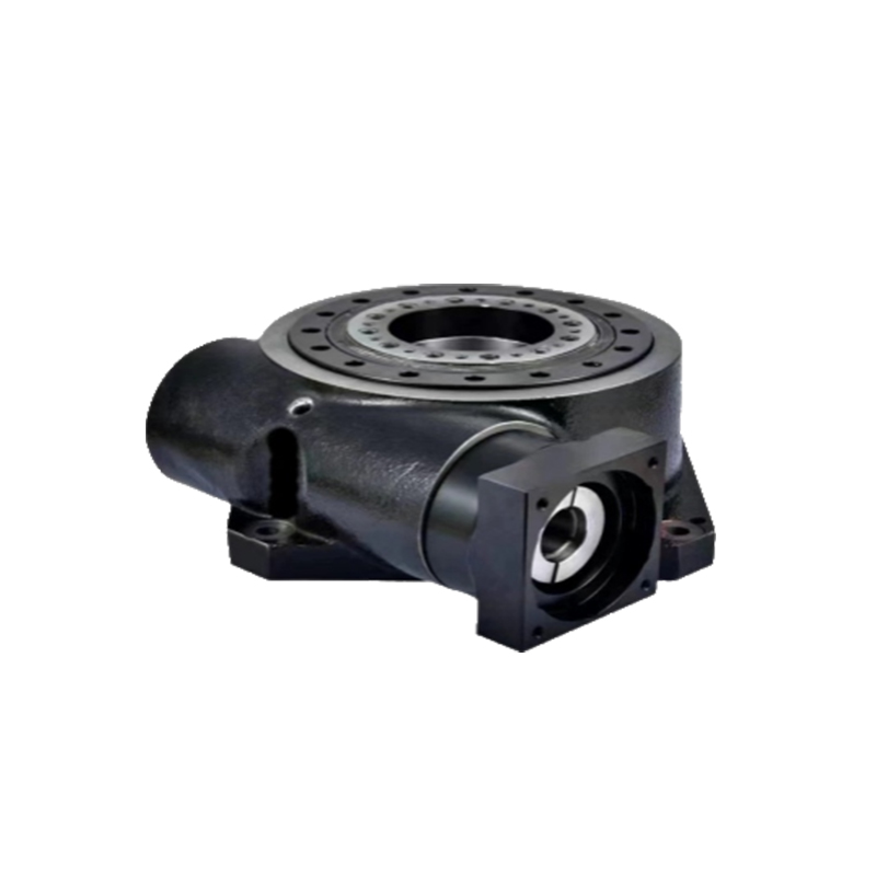 Hollow Rotary Platforms
