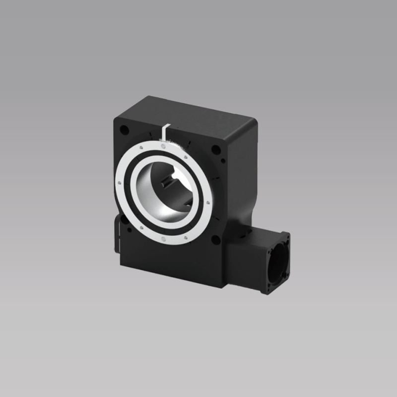 Hollow Rotary Platforms