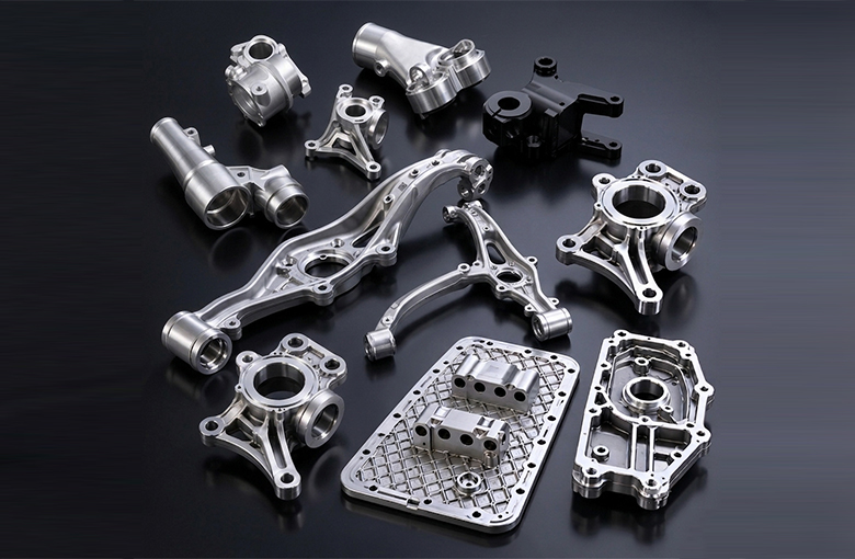 Scenario Logic Centered on Machined Part Types