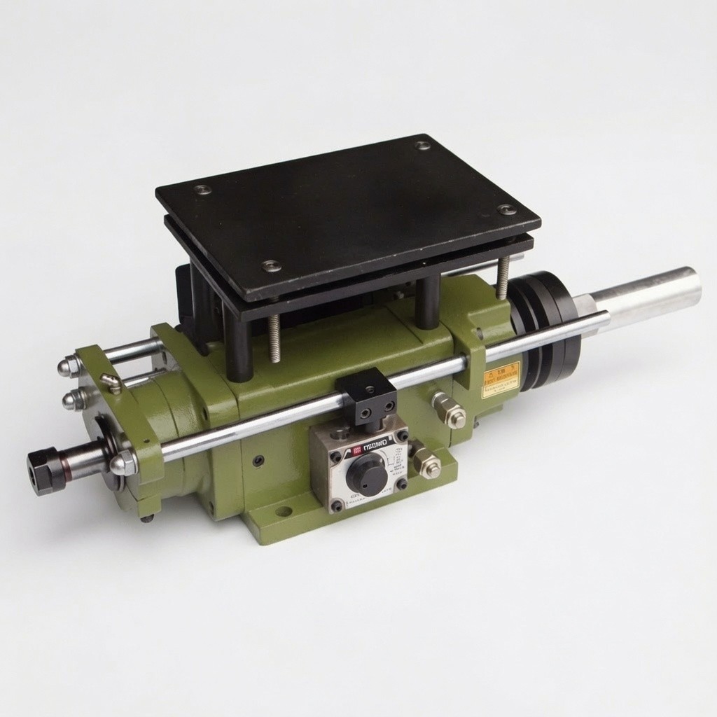 Servo Machining Units (Power Heads)