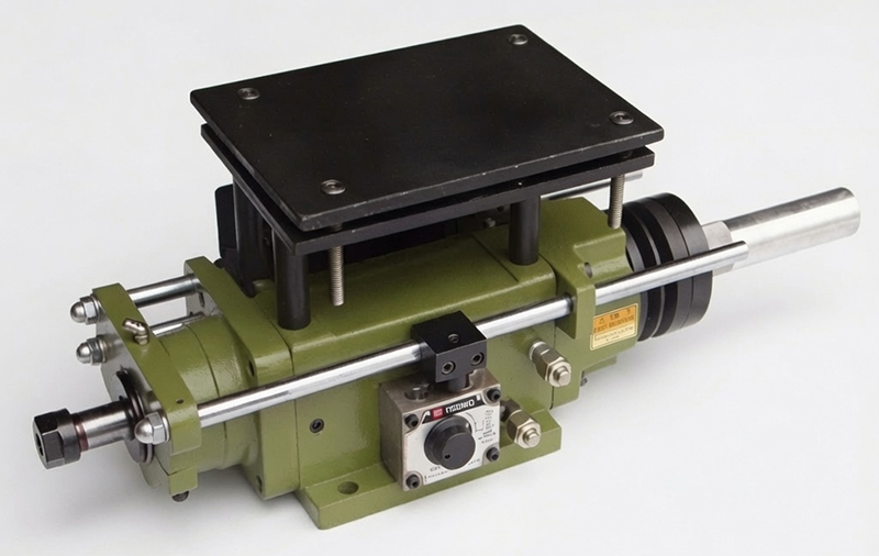 Servo Machining Units (Power Heads)
