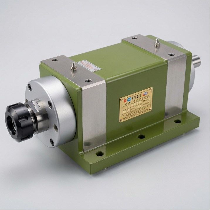 Servo Machining Units (Power Heads)