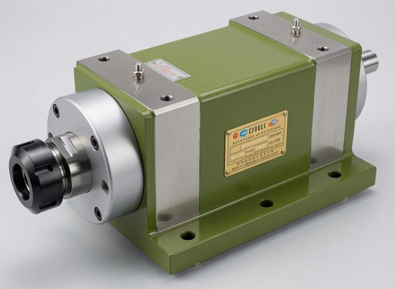 Servo Machining Units (Power Heads)
