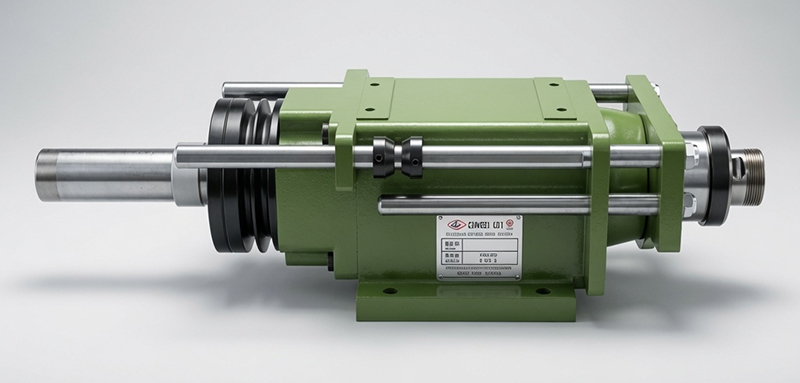 Servo Machining Units (Power Heads)